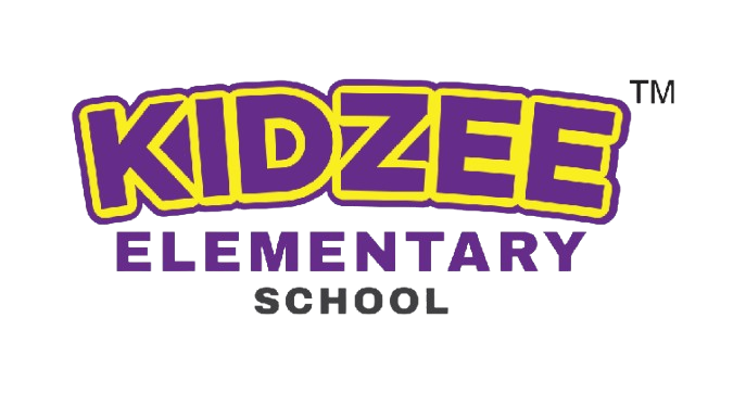 Kidzee Elementary School Logo
